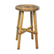 Tabouret rotin
