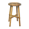 Rattan stool