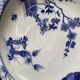Earthenware compotier Creil & Montereau Japanese service 19th century