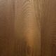 Mid-century modern Danish high chest of drawers in teak with brass handles, 1960s
