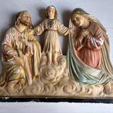 Sculpture of the Holy Family