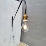 Swing 190 minimalist offset wall light