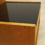 Set of hanging bedside cabinets, Danish design, 1960s, designer: Hans J. Wegner, manufacturer: Getam