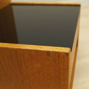Set of hanging bedside cabinets, Danish design, 1960s, designer: Hans J. Wegner, manufacturer: Getam