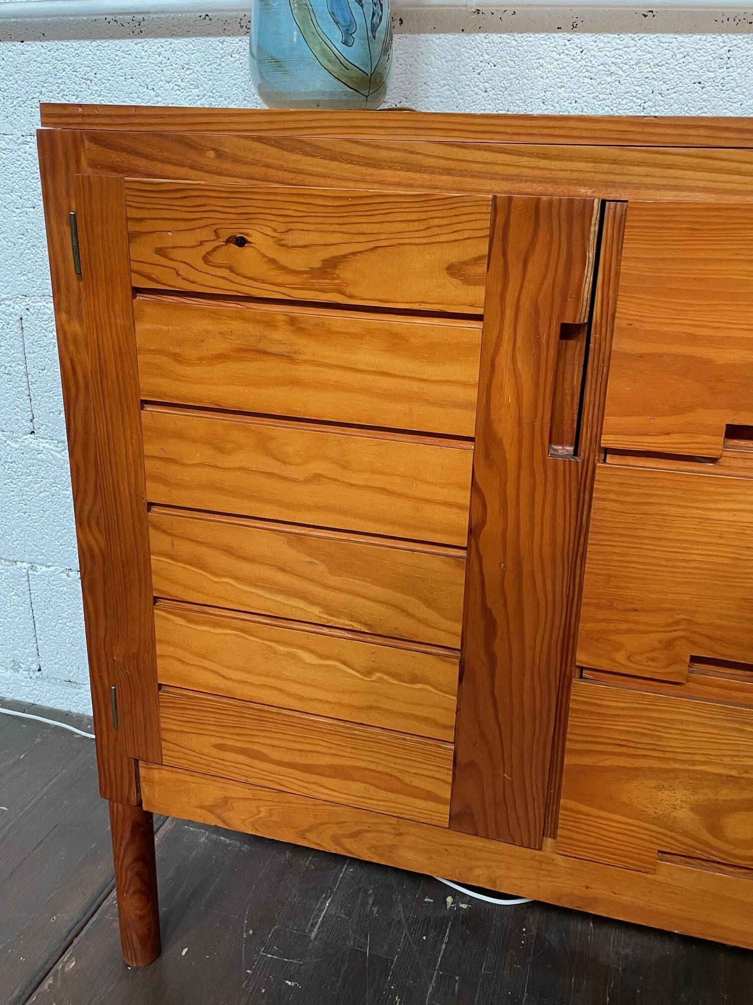 Buffet Weekend by Pierre Gautier Delaye vintage 1950s