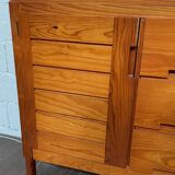 Buffet Weekend by Pierre Gautier Delaye vintage 1950s