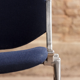 Set of 6 Castelli chairs, model DSC106, design by Giancarlo Piretti, since 1970