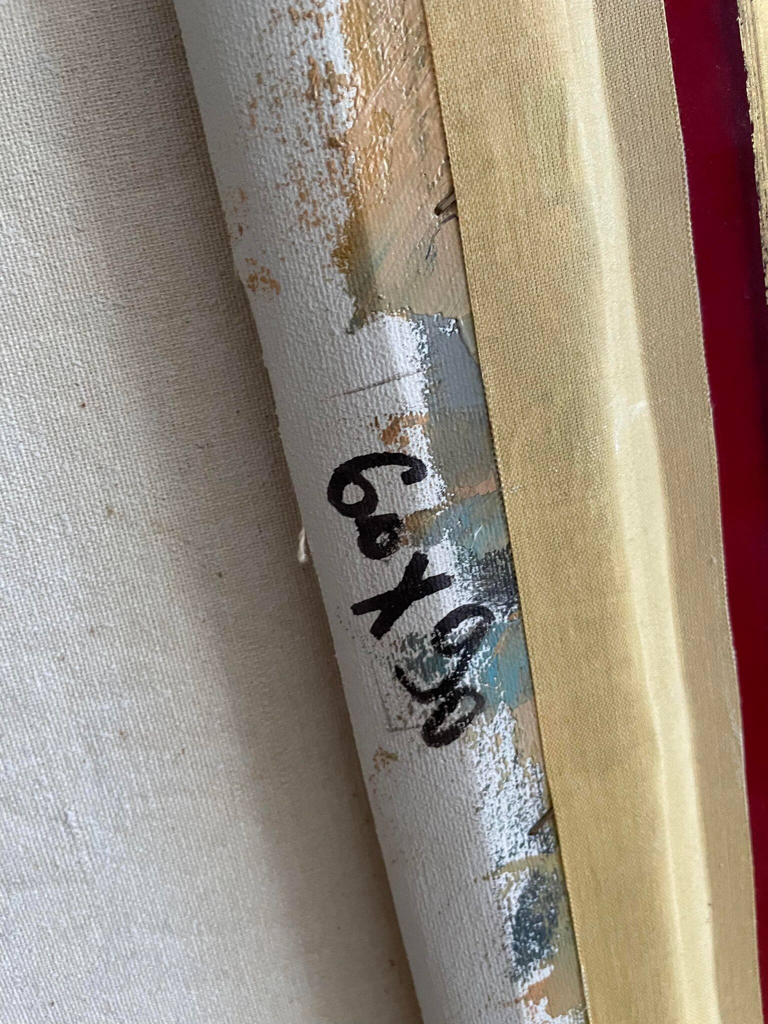 Cunningham marine painting