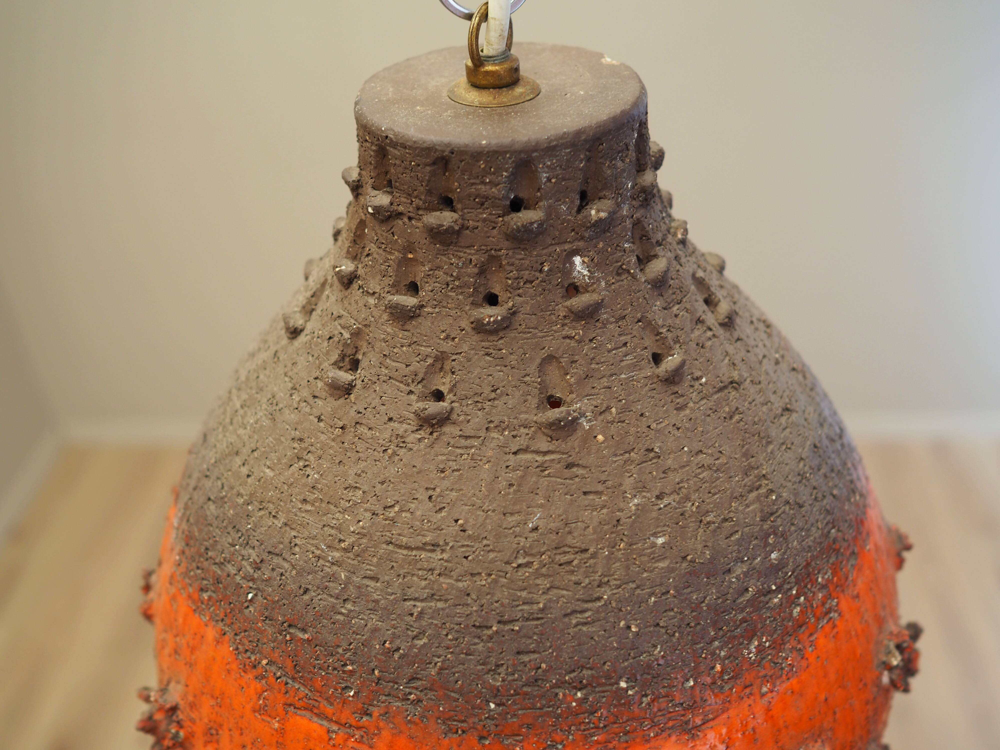 Pendant lamp, Danish design, 1960s, production: Denmark