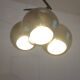 Suspension triple "Globe" by Frank Ligtelijn for Raak – Original edition