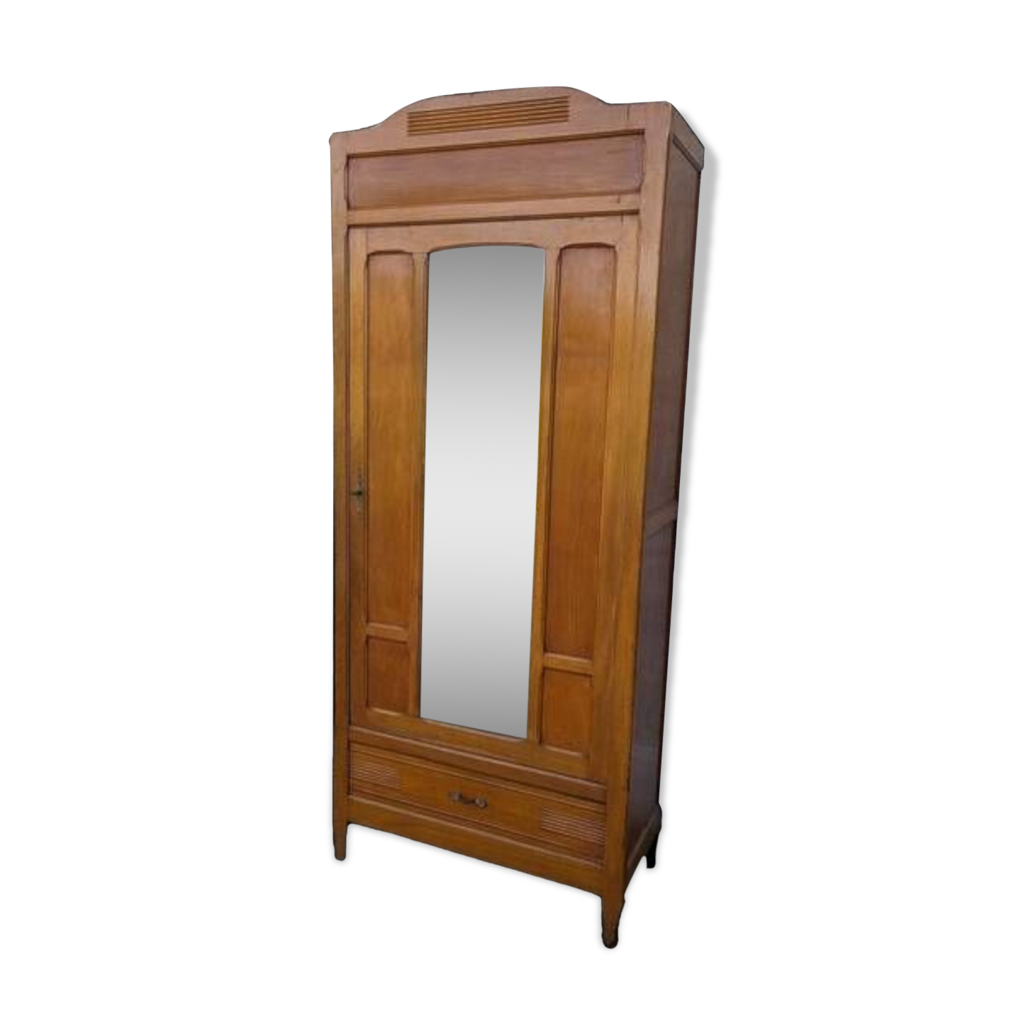 Mirror cabinet from the 40s, Parisian cabinet