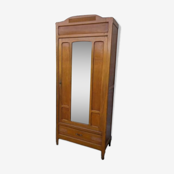 Mirror cabinet from the 40s, Parisian cabinet