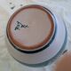 Yvon Roy jam jar signed 1950s