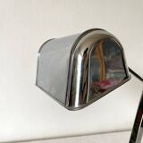 FARE Art Deco lamp in marble and chrome – 1930s