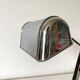 FARE Art Deco lamp in marble and chrome – 1930s