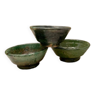 Tamegroute Bowl Trio