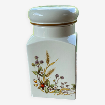 Spice jar