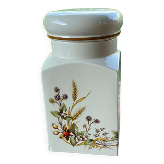 Spice jar