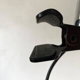 Spot à pince vintage chromé orientable