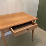 Side table / Desk, sandblasted 1930s