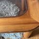 Table basse vintage