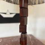 Joaquim Tenreiro, rosewood floor lamp