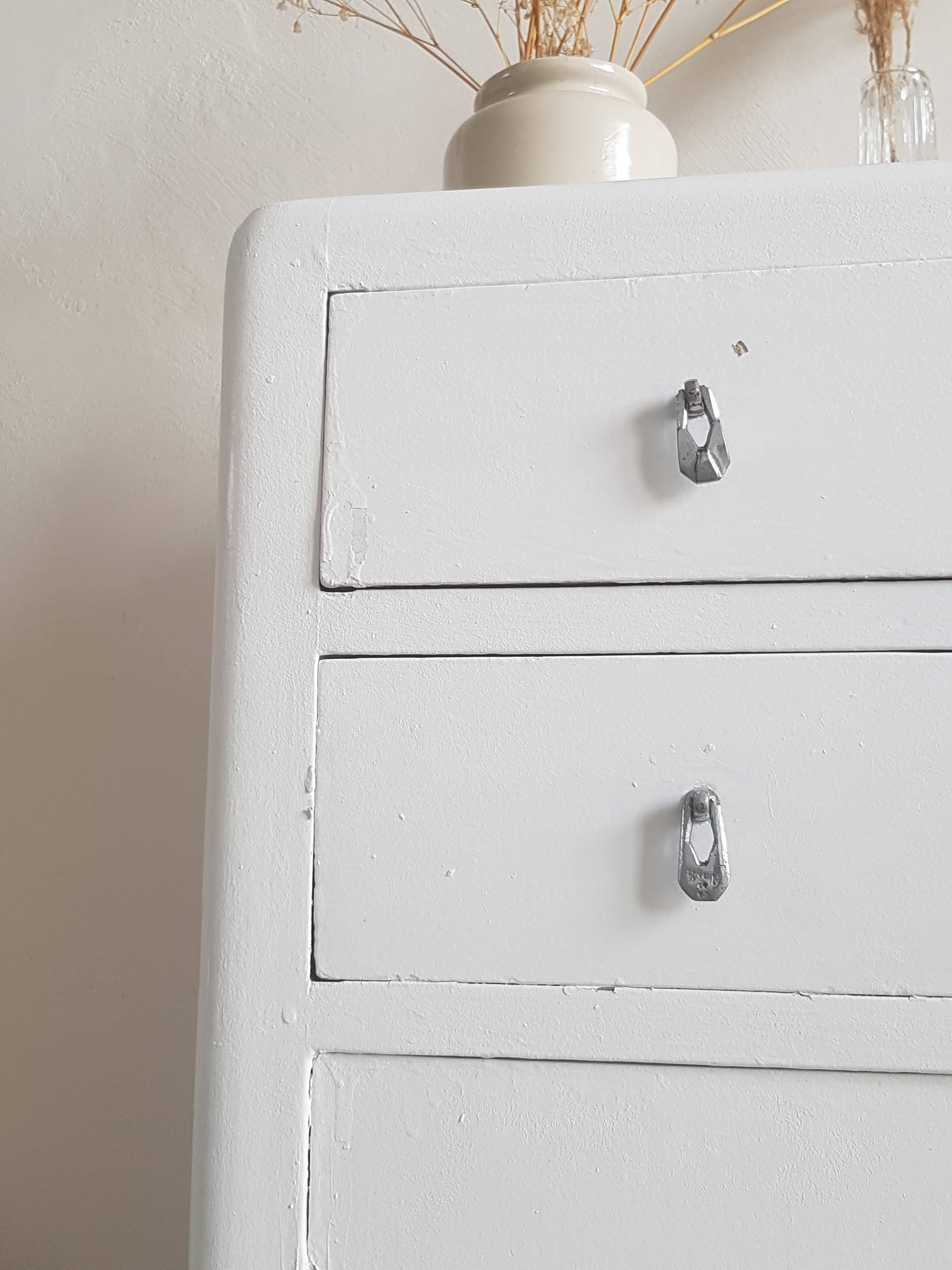 Vintage parisian sideboard