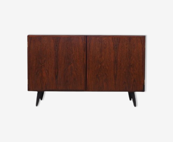 Commode en palissandre, design danois, années 1970, fabricant: Omann Jun