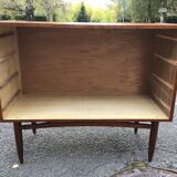 Scandinavian chest of drawers from the 60s