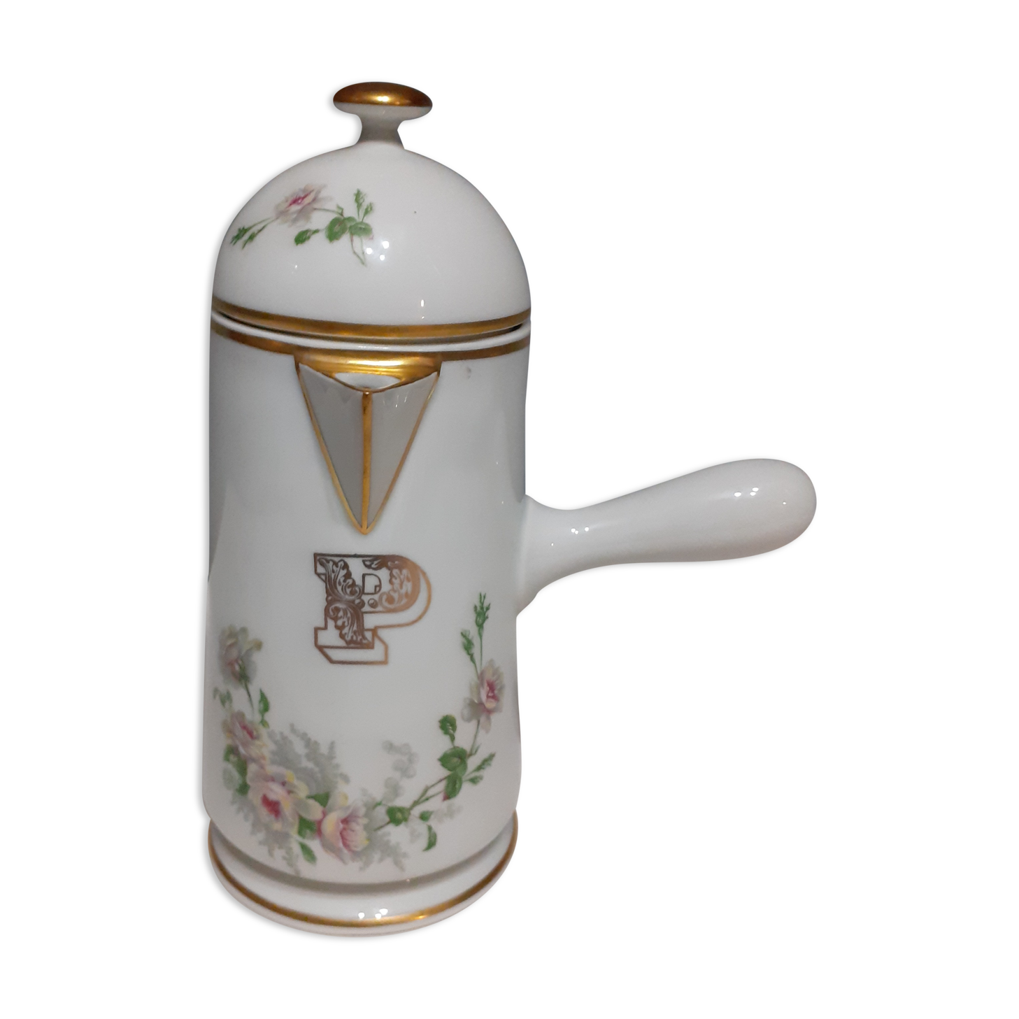 Limoges porcelain chocolatier