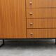 Pierre Guariche wardrobe for vintage Meurop 1960