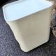 White plastic furniture kartell 4970 by anna castelli
