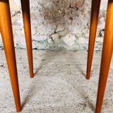 Vintage bedside, scandinavian style, circa 60