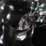 Ashtray or empty crystal pocket of Sèvres