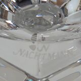 Nachtmann crystal candle holder