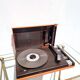 Tourne disques vinyles Continental Edison 1970