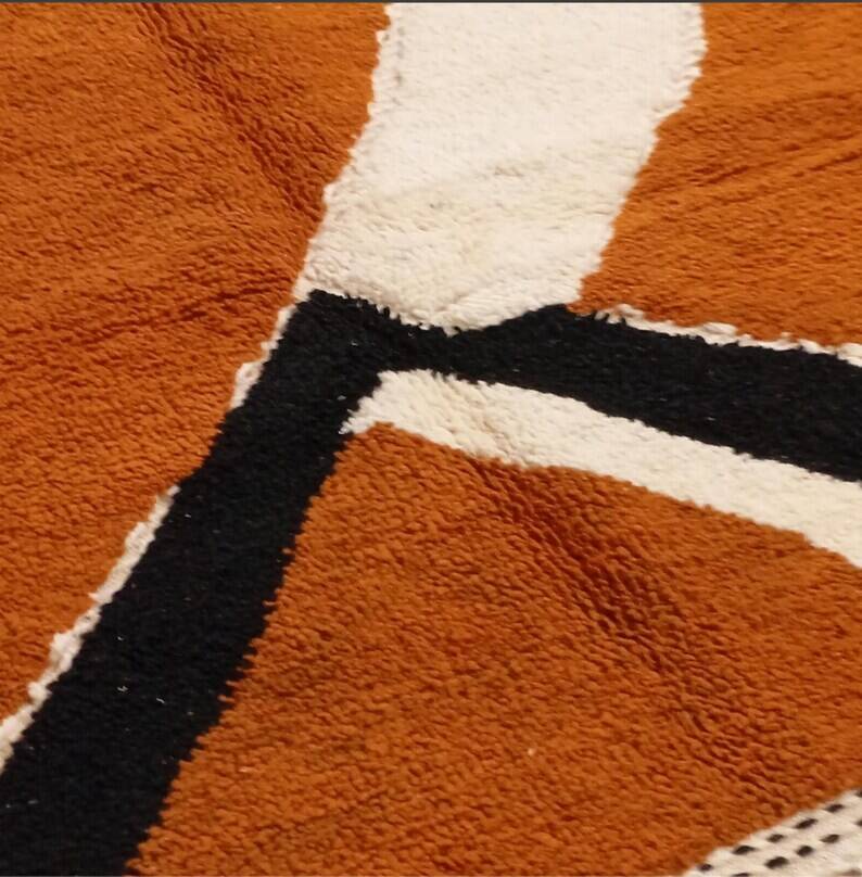 Authentic Moroccan rug 250cm x 300cm