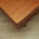 Teak desk, Danish design, 1970s, production: Denmark