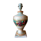 Pied de lampe style antique