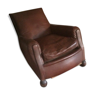 Fauteuil club