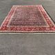 Tapis Sarough Mahal Vers 1960. 340x239 cm