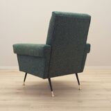 Lounge armchair, Italian design, 1970s, production: Italy