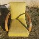 Fauteuil années 40