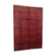 Oriental living room carpet entirely handmade "Khal Mohammady"