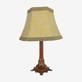Lampe de table mid-century 1960's
