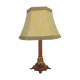 Lampe de table mid-century 1960's