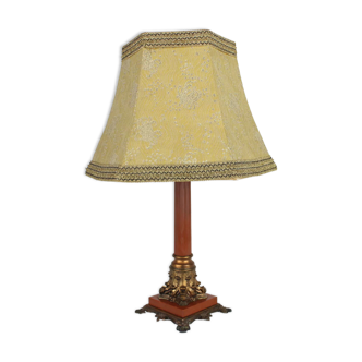 Mid-century table lamp 1960's