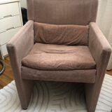 Pair of Ligne Roset armchairs