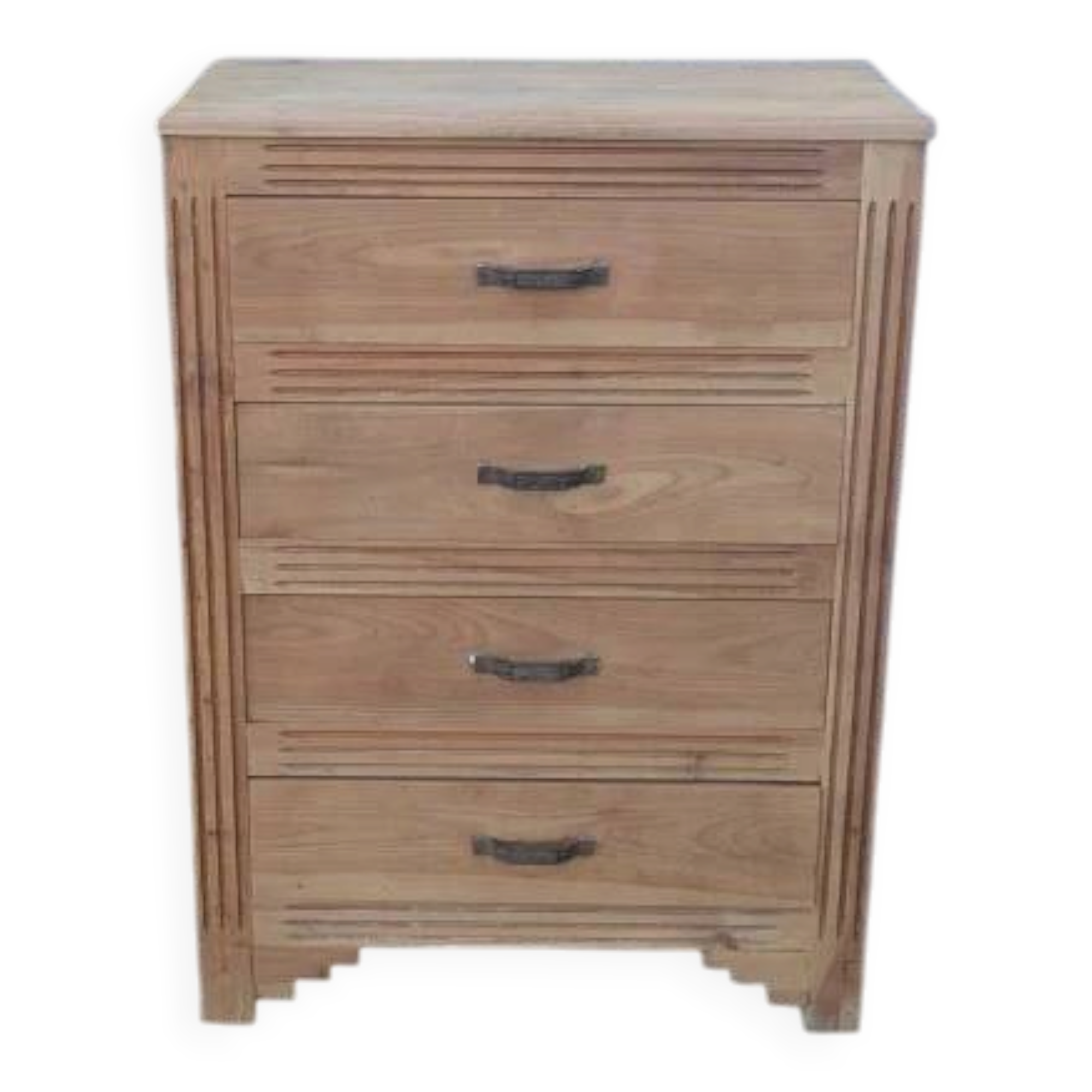 High chest of drawers, tallboy