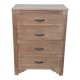 High chest of drawers, tallboy